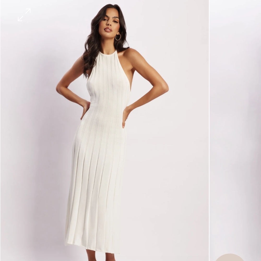 Meshki Adrienne dress